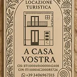 A Casa Vostra-casa Indipendente Con Wifi E Terrazzo,2 Bagni,2 A Due Passi Dal Centro Feriehus