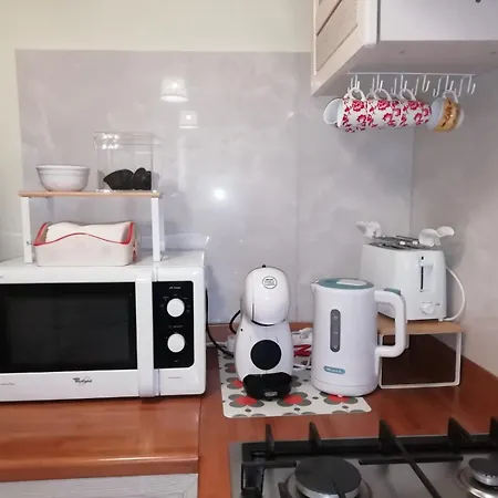 A Casa Vostra-casa Indipendente Con Wifi E Terrazzo,2 Bagni,2 A Due Passi Dal Centro * Canosa di Puglia
