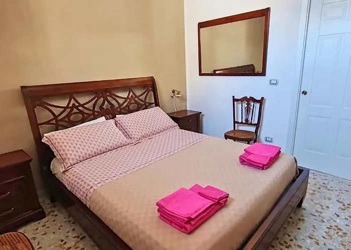 A Casa Vostra-casa Indipendente Con Wifi E Terrazzo,2 Bagni,2 A Due Passi Dal Centro Ferienhaus Canosa di Puglia