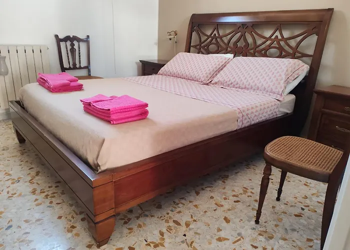 A Casa Vostra-casa Indipendente Con Wifi E Terrazzo,2 Bagni,2 A Due Passi Dal Centro Canosa di Puglia