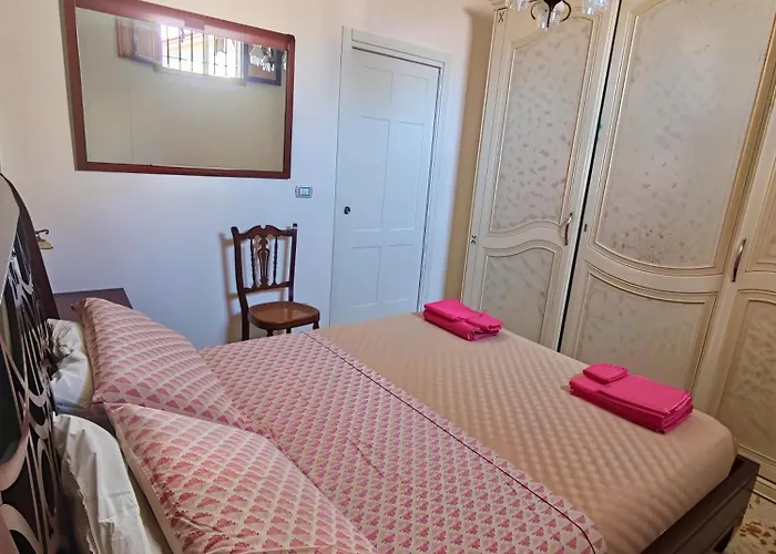 A Casa Vostra-casa Indipendente Con Wifi E Terrazzo,2 Bagni,2 A Due Passi Dal Centro * Canosa di Puglia