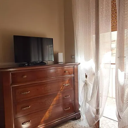Hébergement de vacances A Casa Vostra-casa Indipendente Con Wifi E Terrazzo,2 Bagni,2 A Due Passi Dal Centro Canosa di Puglia